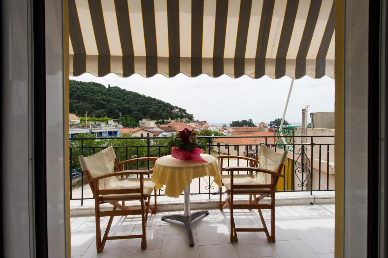 Maya Apartment ปาร์กา ภายนอก รูปภาพ