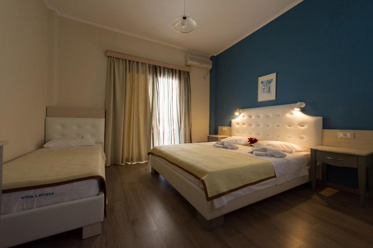 Maya Apartment ปาร์กา ภายนอก รูปภาพ